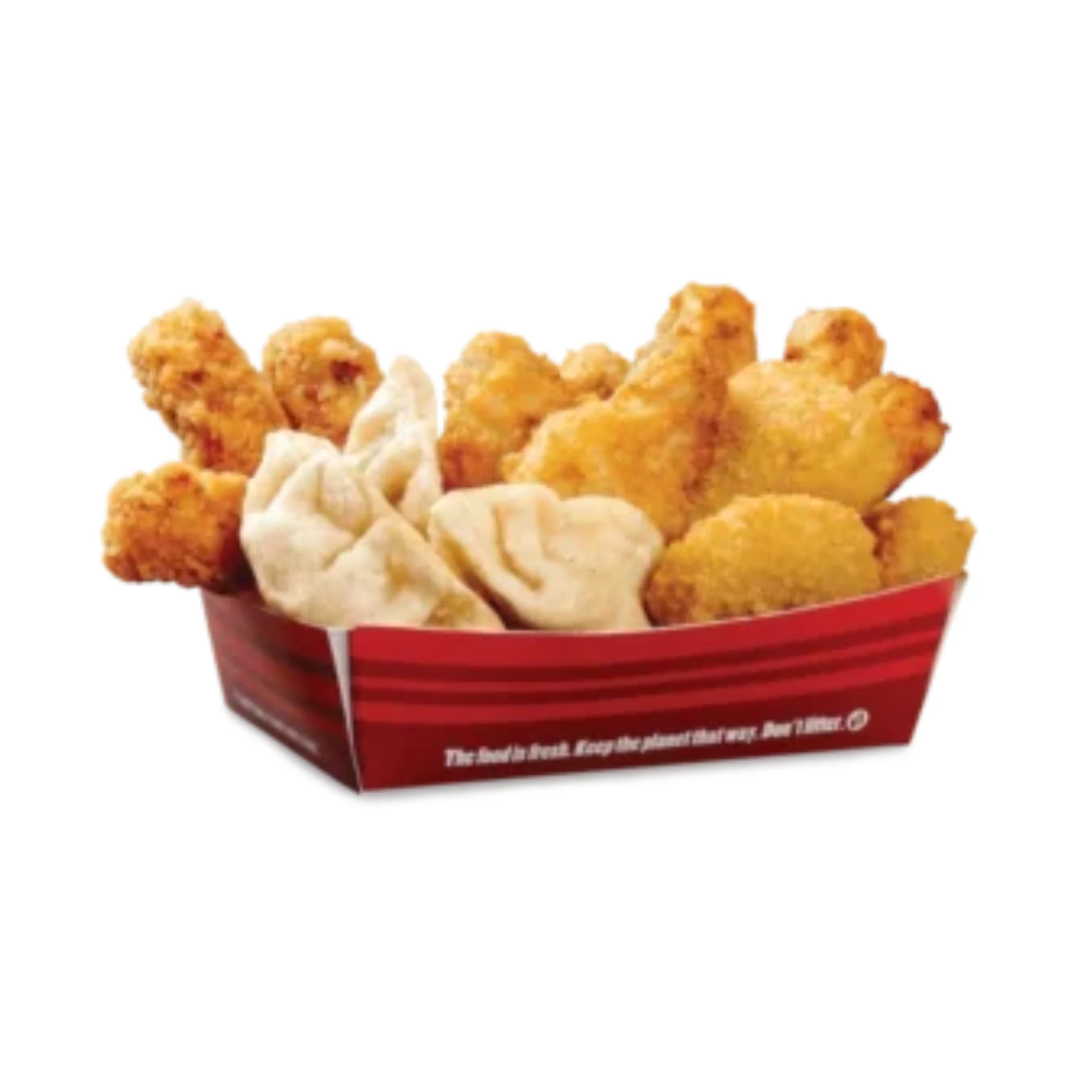 Sheetz Premium Sampler