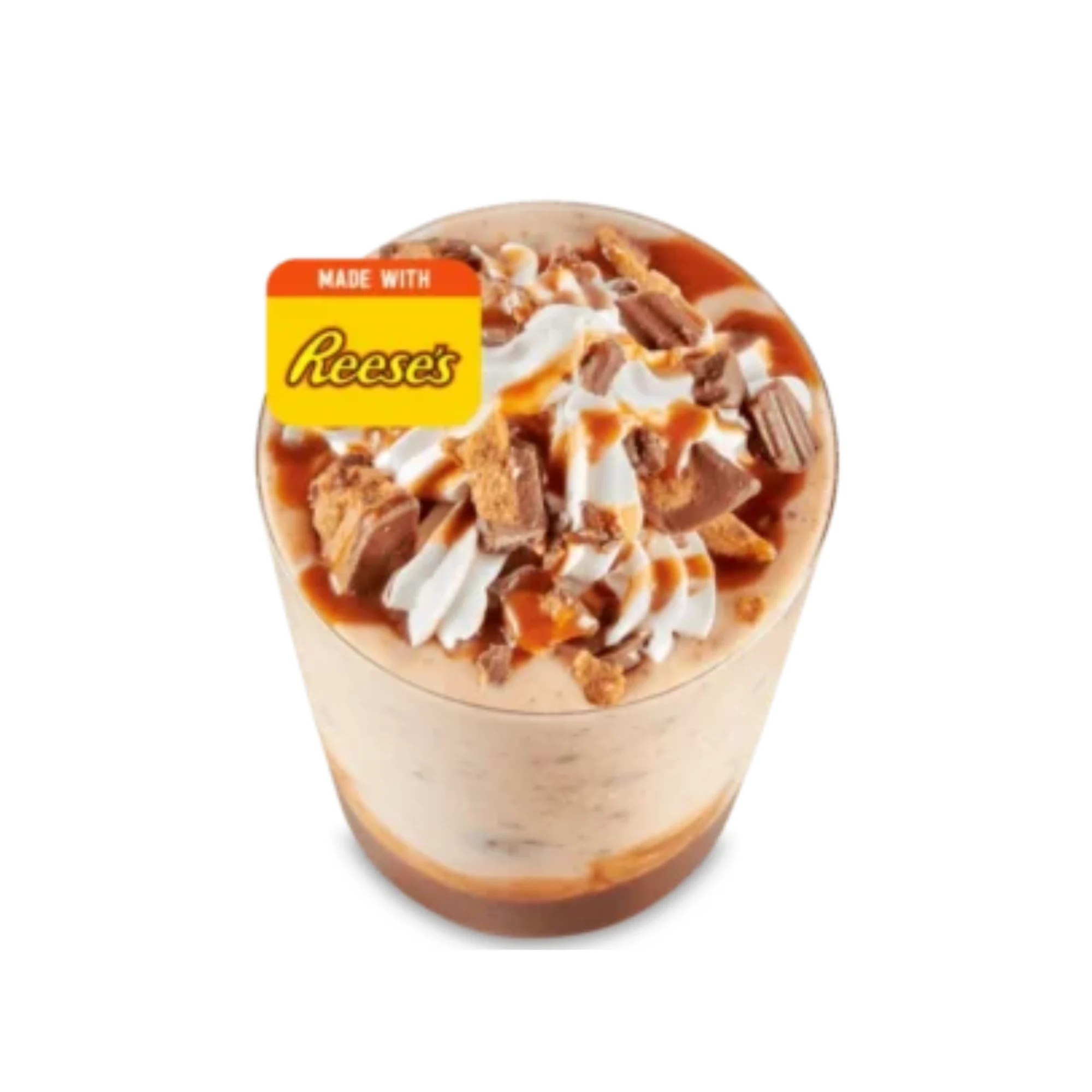 Sheetz Reese’s Caramel Cup