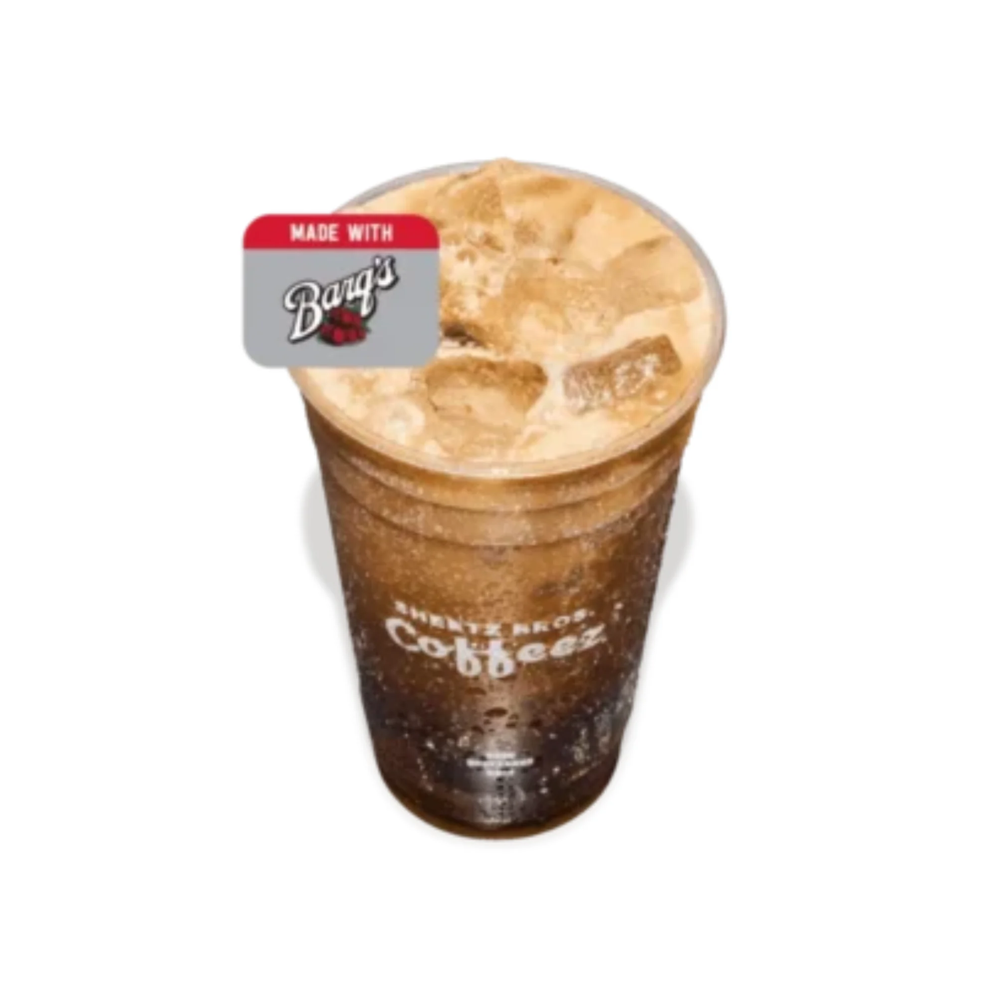 Sheetz Root Beer Float