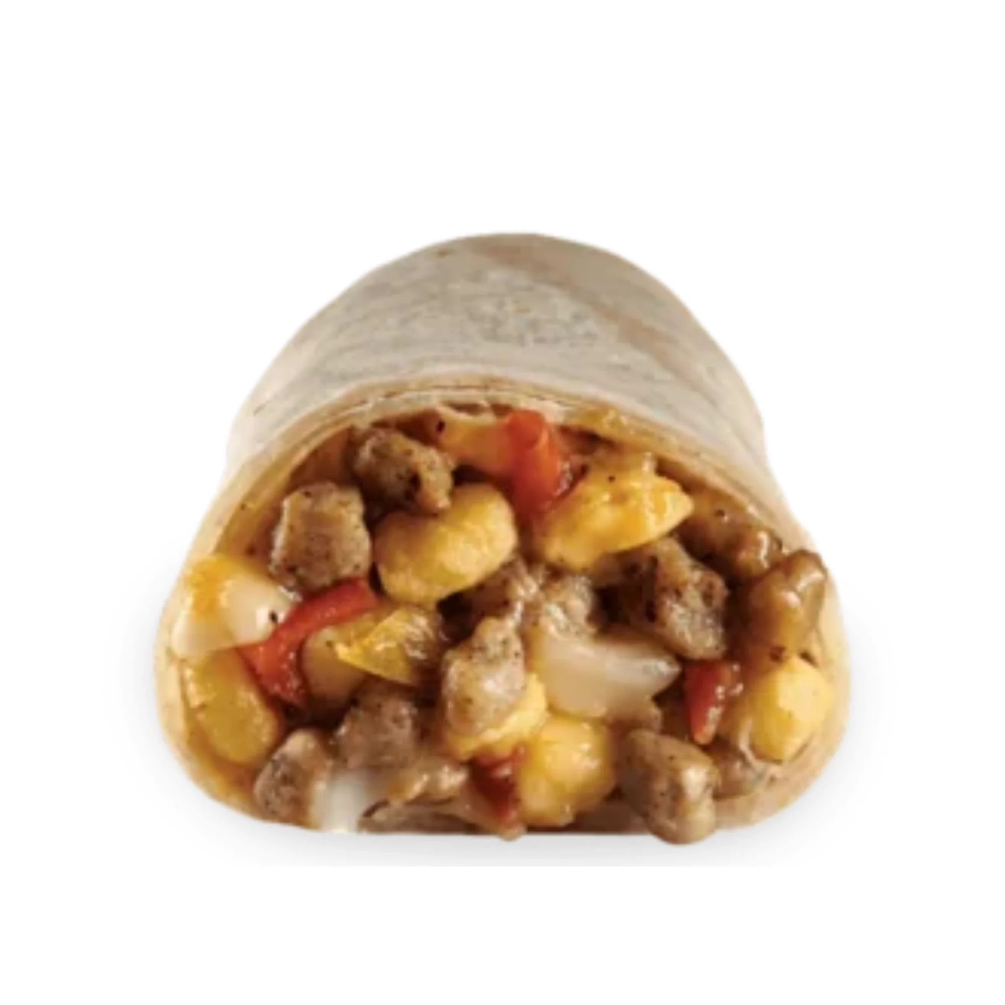 Sheetz Sausage, Egg, and Cheese Burrito