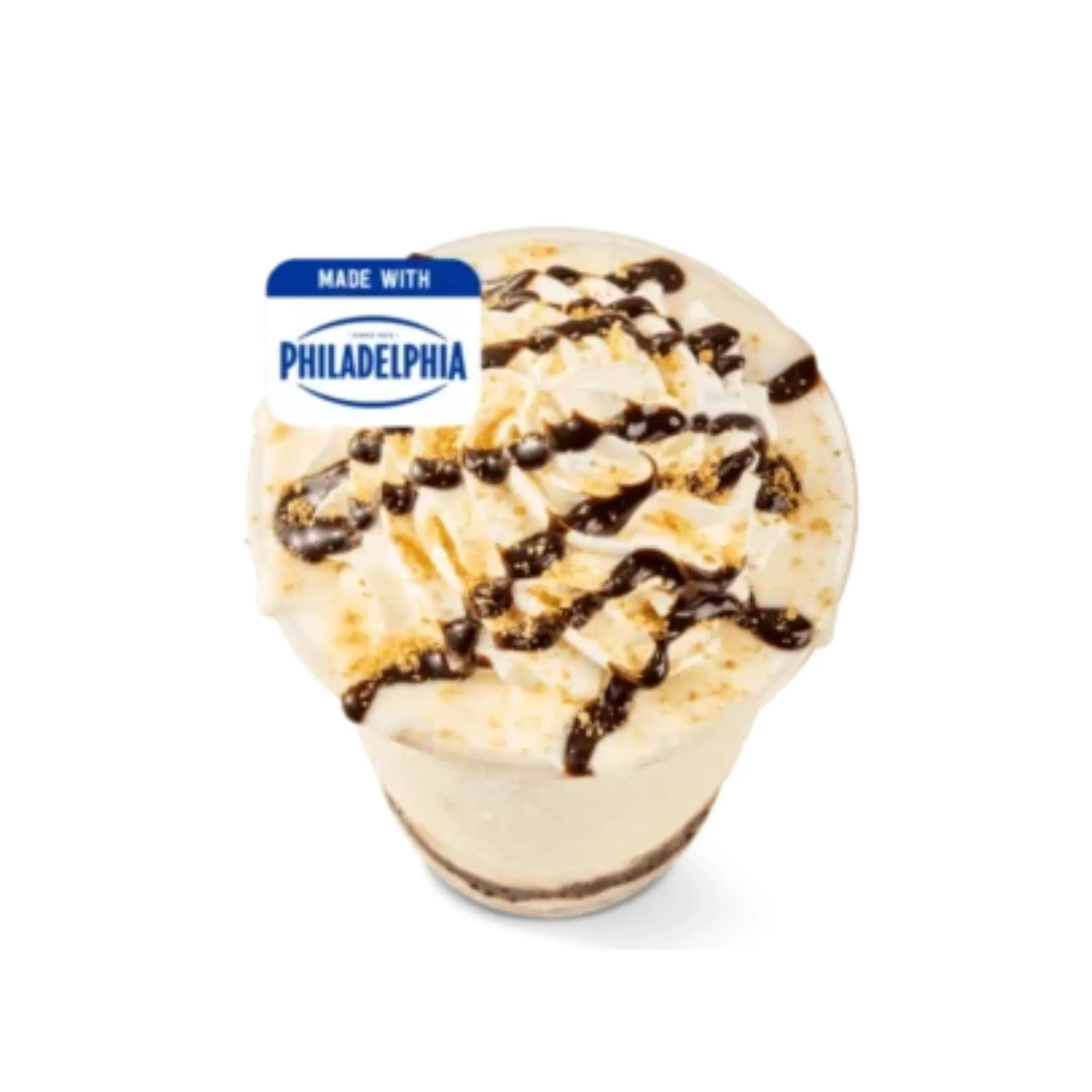 Sheetz Sh’morez Cheesecake