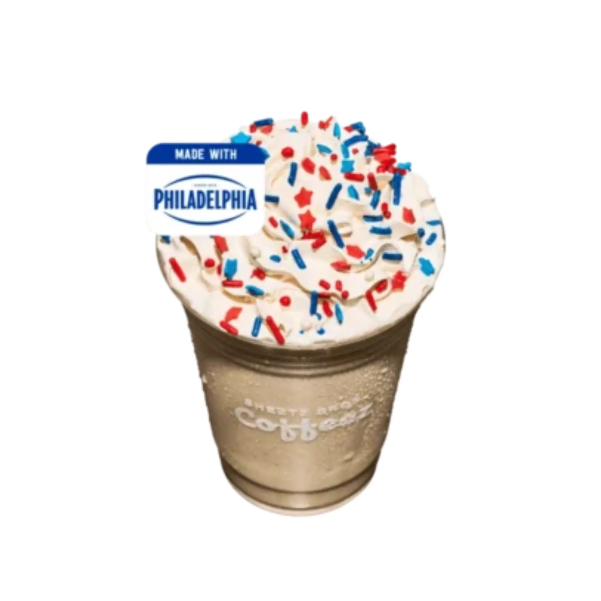 Sheetz Sh’weet Liberty Cheezecake Shake
