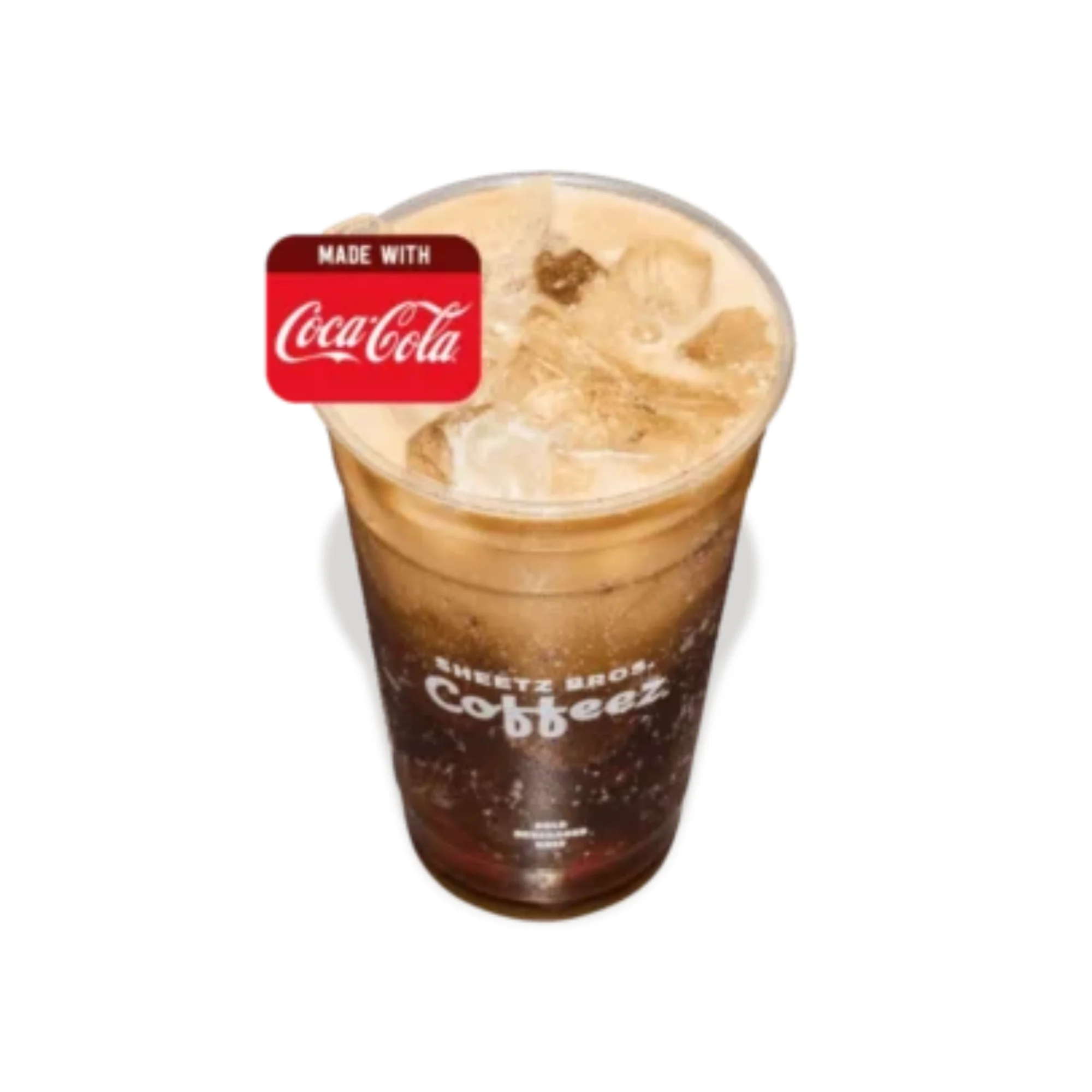 Sheetz Toasted Coffee Cola