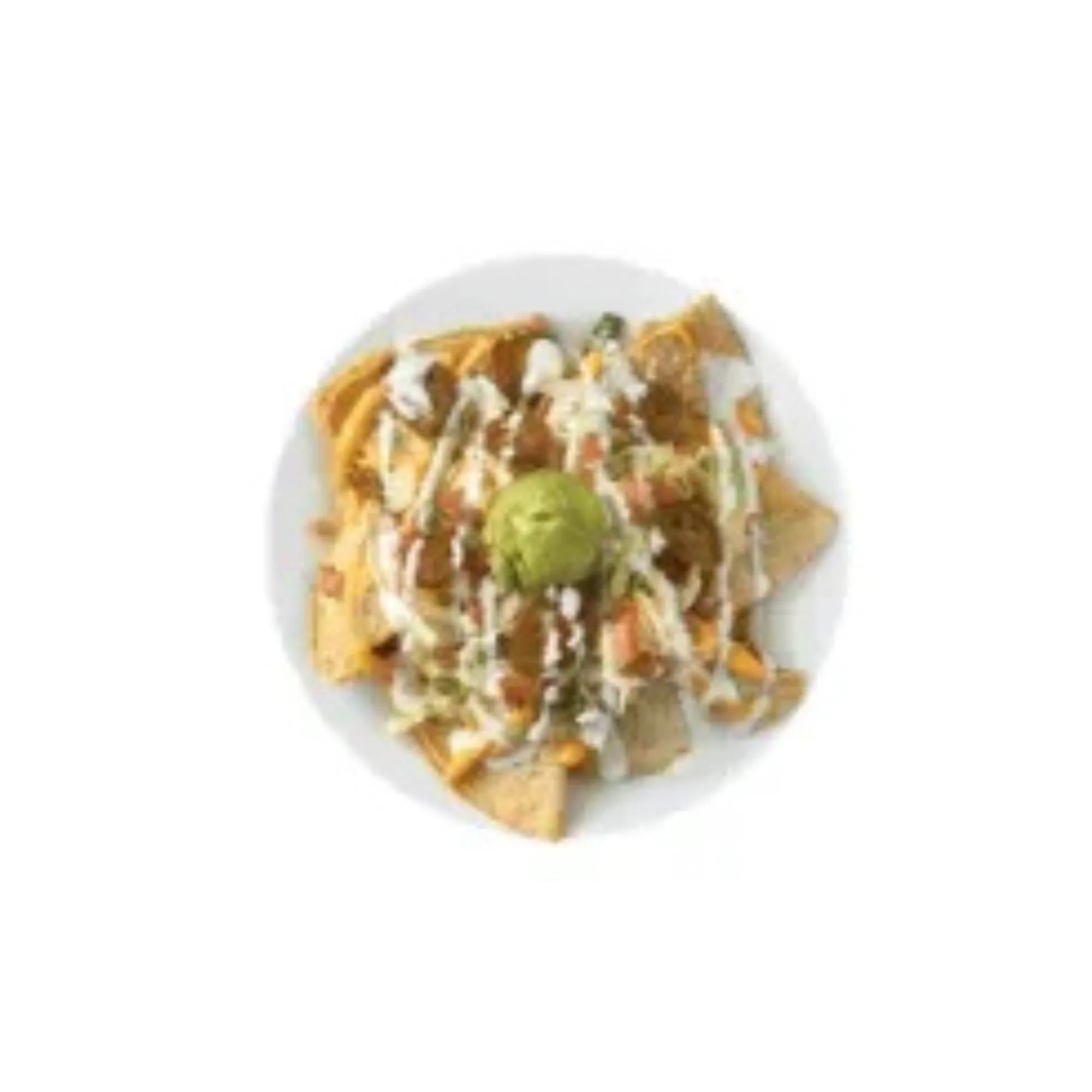 Stuffed Nachos