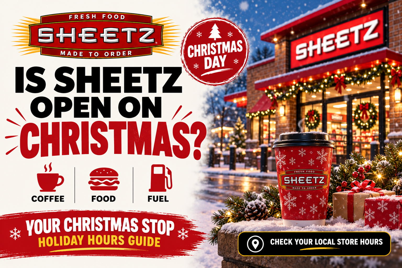 Is Sheetz Open on Christmas 2026? 1 Is-Sheetz-Open-On-Christmas